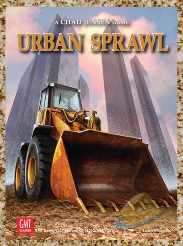 GMT Urban Sprawl