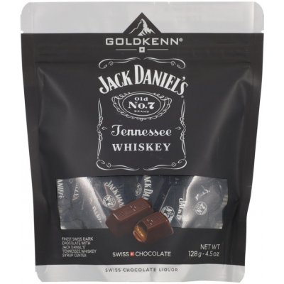 Goldkenn Jack Daniels liqueur delights 128g