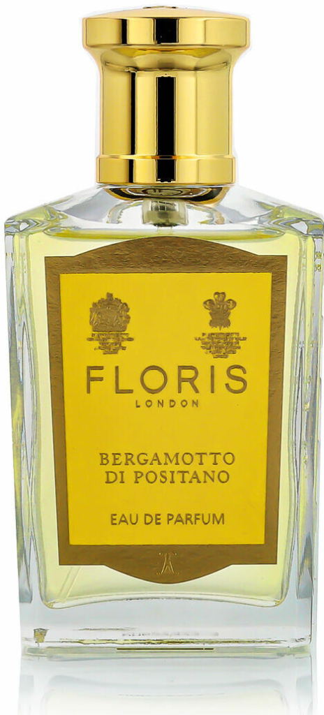 Floris Bergamotto Di Positano parfémovaná voda unisex 50 ml