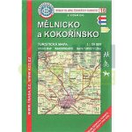Soubor map 16 Mělnicko a Kokořínsko 1:50 000 – Hledejceny.cz