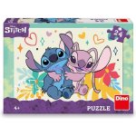 DINO Stitch a Angel 24 dílků – Zboží Mobilmania