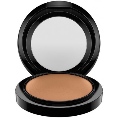 MAC Cosmetics Zapečený pudr Mineralize Skinfish Natural Dark Deep 10 g – Zboží Dáma