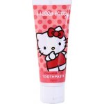 Hello Kitty zubní pasta jahoda 75 ml – Zbozi.Blesk.cz