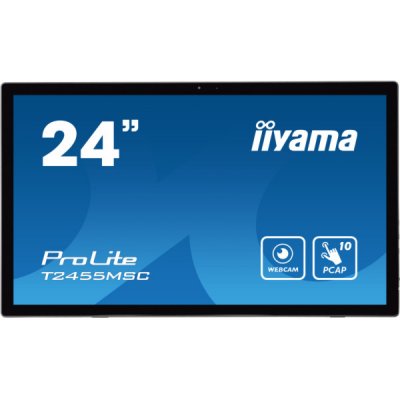 iiyama T2455MSC-B1 – Sleviste.cz