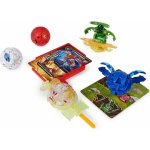 Bakugan balení speciální útok S6 Nillious Mantid Bruiser Octogan Trox – Zboží Mobilmania
