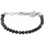 Diesel Slušivý korálkový náramek pro muže DX0848040 – Zbozi.Blesk.cz