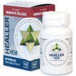 Healler HEM hemové železo 60 tablet – Hledejceny.cz