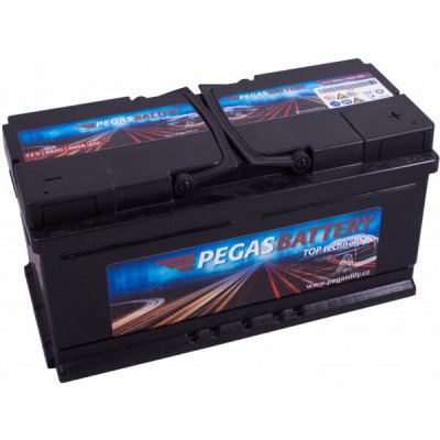 Pegas Battery 12V 95Ah 720A – Zboží Mobilmania
