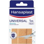 Hansaplast náplast voděodolná 1 m x 6 cm – Zboží Mobilmania