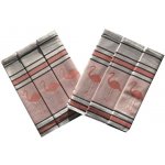 Sleep-well Utěrka Extra savá 50x70 Plameňáci 3 ks – Zboží Dáma