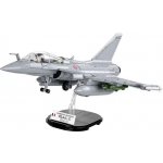 COBI 5901 Armed Forces Francouzský víceúčelový stíhací letoun Dassault Rafale C 1:48 – Zboží Dáma