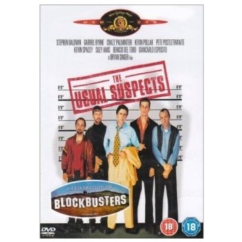 The Usual Suspects DVD