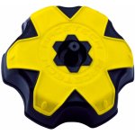 Rtech víčko nádrže Suzuki /žlutá R-TAPPORMZGI9 černá