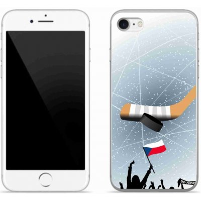 mmCase na iPhone SE (2020) - fanoušci hokeje – Zboží Mobilmania