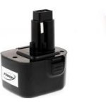 POWERY Würth 0 700 905 330 NiMH 1500mAh 12V - neoriginální – Zboží Dáma