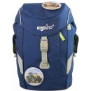 Ergobag batoh Mini modrý