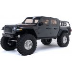 Axial SCX10 III Jeep JT Gladiator 4WD RTR šedá 1:10 – Zboží Mobilmania