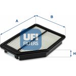 Vzduchový filtr UFI 30.618.00 – Hledejceny.cz