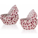 Banquet Sada cukrářských košíčků LOVE 8,7 cm 100ks – Zbozi.Blesk.cz