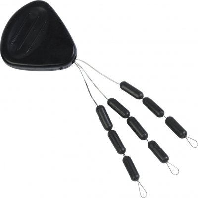 Kryston Tungsten Těžítka na návazec long 9 ks – Zboží Dáma