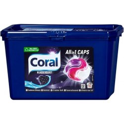 Coral Black All-in-1 kapsle 16 PD