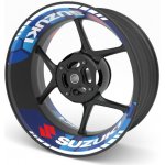 dvoudílné polepy na kola SUZUKI – Hledejceny.cz