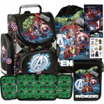 Paso Marvel Avengers Fist černá – Hledejceny.cz