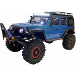 DF models DF-4S PRO Crawler modrý 313mm 1:10 naviják LED RC_311959 RTR 1:10 – Sleviste.cz