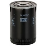 Olejový filtr MANN-FILTER W 940/37 – Hledejceny.cz