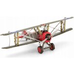 Metal Earth Ocelová stavebnice Sopwith Camel – Zboží Dáma