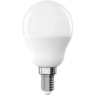 Emos LED žárovka Classic Mini Globe E14 4,2 W 40 W 470 lm neutrální bílá ZQ1E23 – Hledejceny.cz