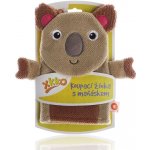 Xkko žínka s maňáskem Orange Koala – Hledejceny.cz