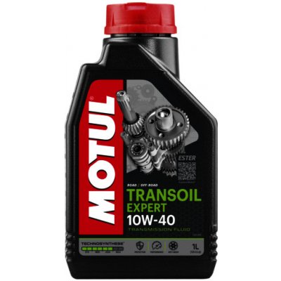 MOTUL Olej Motul 10W-40 Transoil Expert 1L (105895)