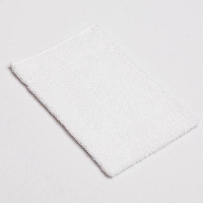 Veba RUJANA Pruh bílá 17x25 cm žínka – Zboží Mobilmania