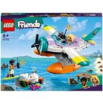 LEGO® Friends 41752 Záchranářský hydroplán – Zboží Živě