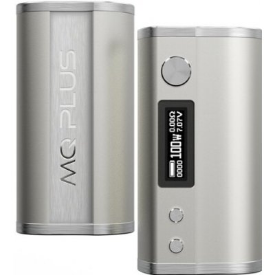 YiHi SXmini MQ Class Plus 100W MOD Silver – Zboží Dáma