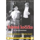 Falešná kočička / němý film DVD