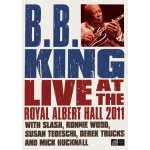 B.B. King: Live at the Royal Albert Hall 2011 DVD – Hledejceny.cz