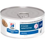 Hill's Prescription Diet Z/D Alergie a péče o kůži 156 g – Zboží Mobilmania
