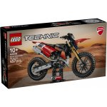 LEGO® TECHNIC 42238 Motorka Ducati Desmo450 MX Factory – Zboží Živě