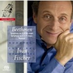 Ivan Fischer, Budapest Festival Orchestra - Beethoven - Symphony Nos. 4 & 6 ‘pastoral’ – Hledejceny.cz