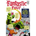 Fantastic Four Omnibus Volume 1 new Printing – Hledejceny.cz