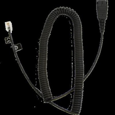 Jabra 8800-01-01 QD-RJ10, 0,5-2m – Zbozi.Blesk.cz