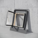 RoofLite Fenstro 45 x 55 cm – HobbyKompas.cz