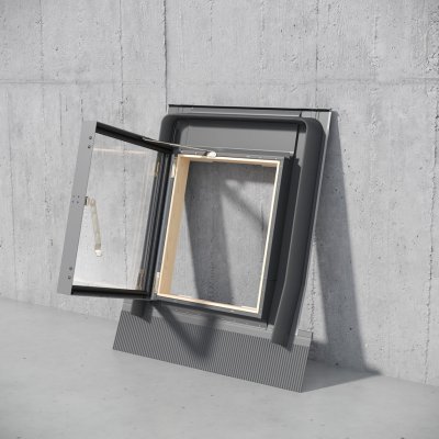 RoofLite Fenstro 45 x 55 cm – HobbyKompas.cz