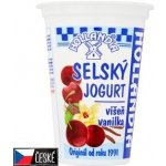 Hollandia Selský jogurt višeň s vanilkou 200 g – Zboží Dáma