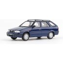 Abrex škoda Felicia FL Combi 1998 Námořní Modrá 1:43