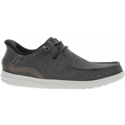 Skechers Slip-ins Relaxed Fit Melson Coronado black-grey – Zbozi.Blesk.cz