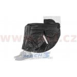 4SQUARE Nízký přehoz přes nohy černý | Zboží Auto