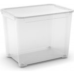 Curver T Box XL 70 l transparentní – Zboží Dáma